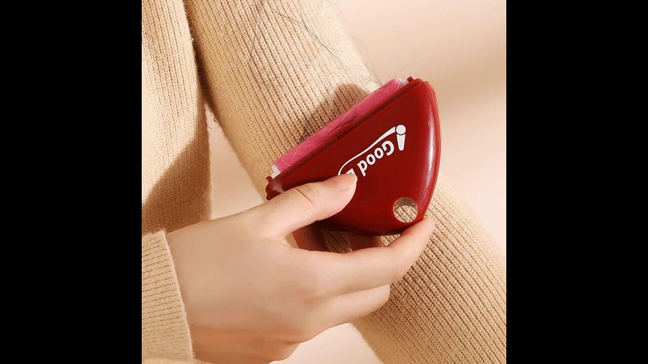 Portable Washable Lint Roller