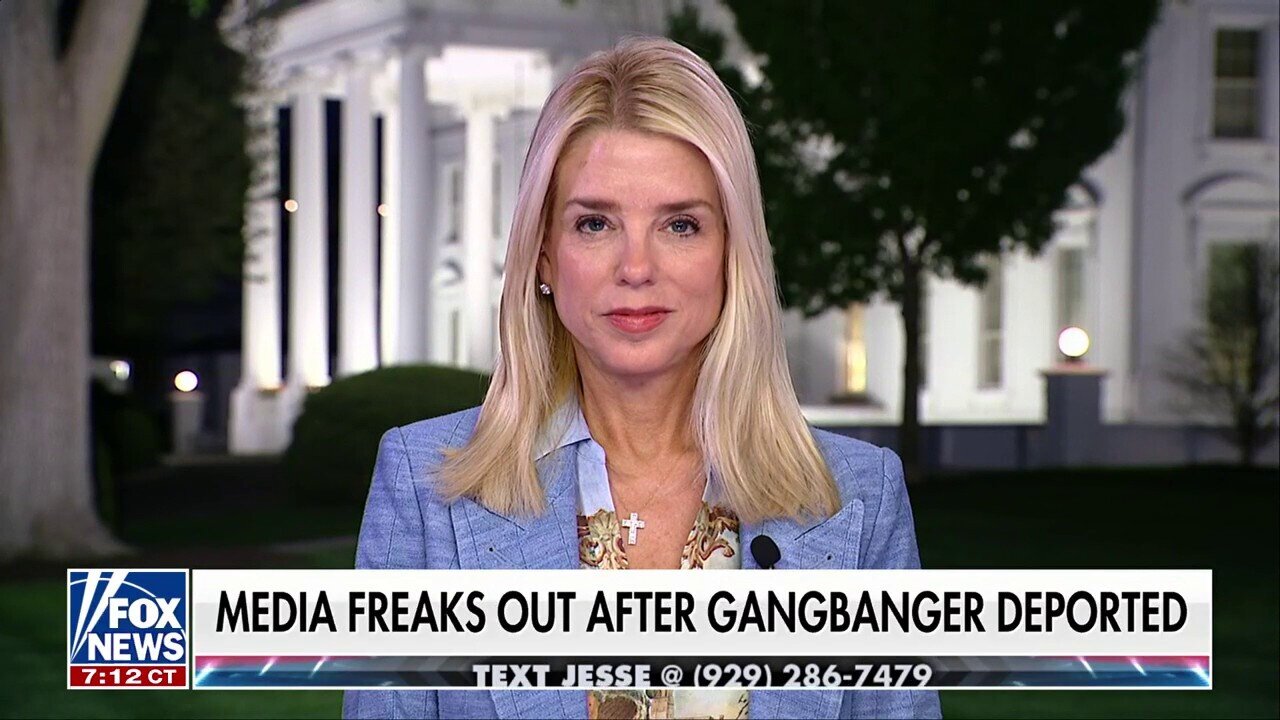 AG Pam Bondi: We Don't Want Kilmar Abrego Garcia Back
