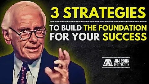 How to Set Yourself Up for Success | Jim Rohn Motivation