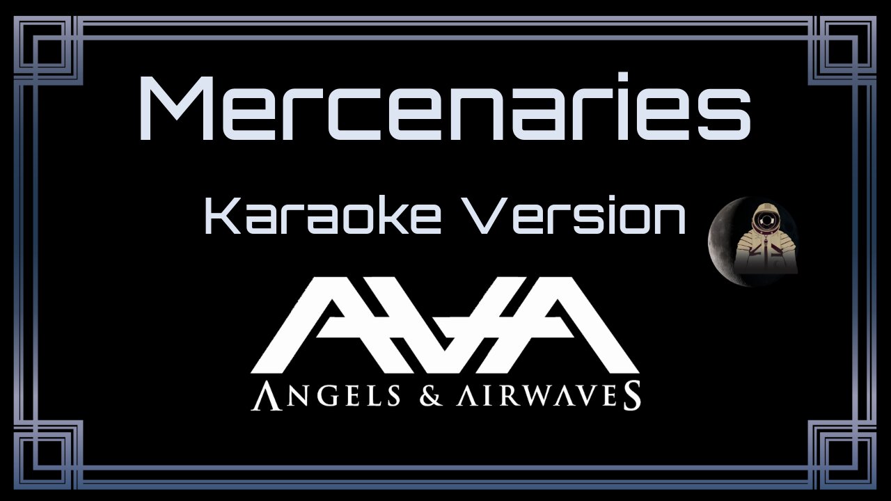 Angels & Airwaves - Mercenaries (CC)
