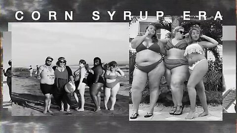 "Unmasking Sweeteners: Sugar vs. High-Fructose Corn Syrup Health Impact"