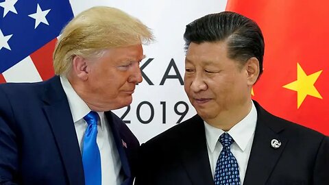 US President Donald Trump's New China Trade Deal: 55% Tariffs & Rare Earths Explained!