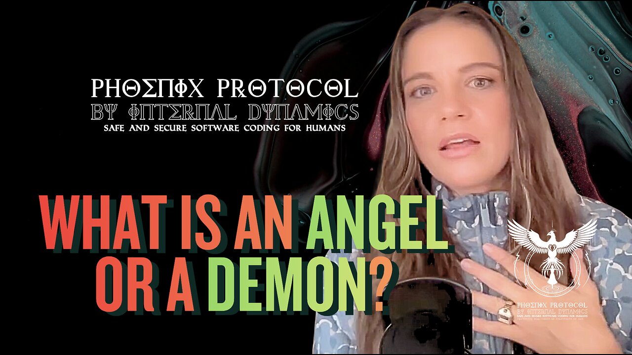 Q&A: What are DEMONS and ANGELS?