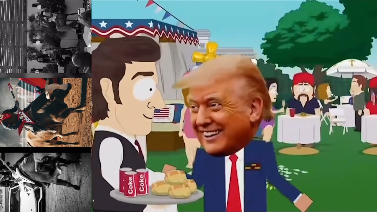 South Park Trump