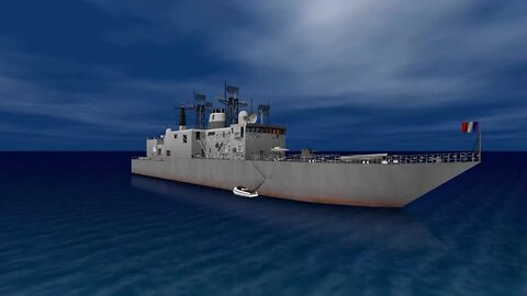 GoldenEye 007 N64 - Mission: Frigate and Surface 2 (Gameplay)