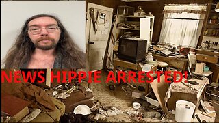 The News Hippie Pirate Arrested plus more!