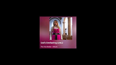 God's Everlasting Love 2