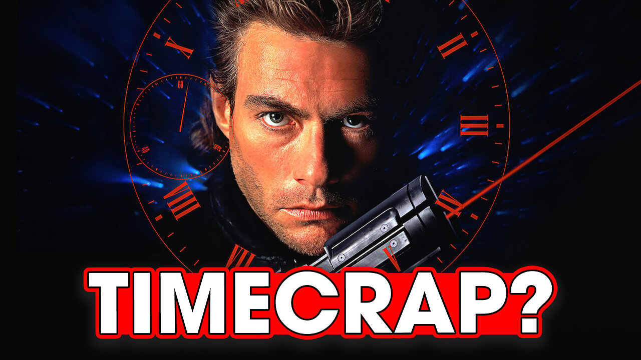 Is Timecop TimeCRAP? - Hack The movies