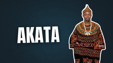 African Speaks On Black American Culture