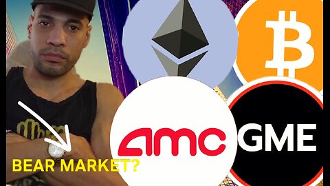 EVERYTHING IS DUMPING Is This The END For These STOCKS & CRYPTOS!?