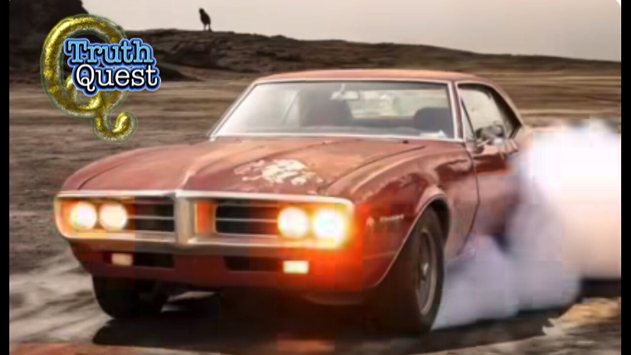 Truth Quest with Aaron Moriarity #658 "FULL DISCLOSURE"