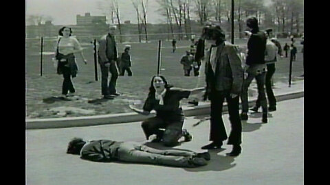 20th Century with Mike Wallace: The Legacy of Kent State