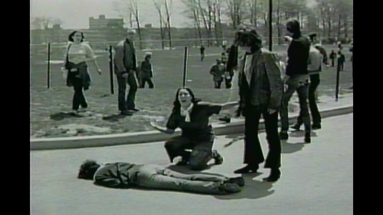 20th Century with Mike Wallace: The Legacy of Kent State
