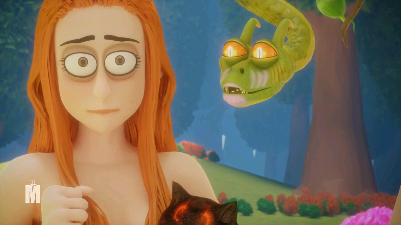eve vs serpent