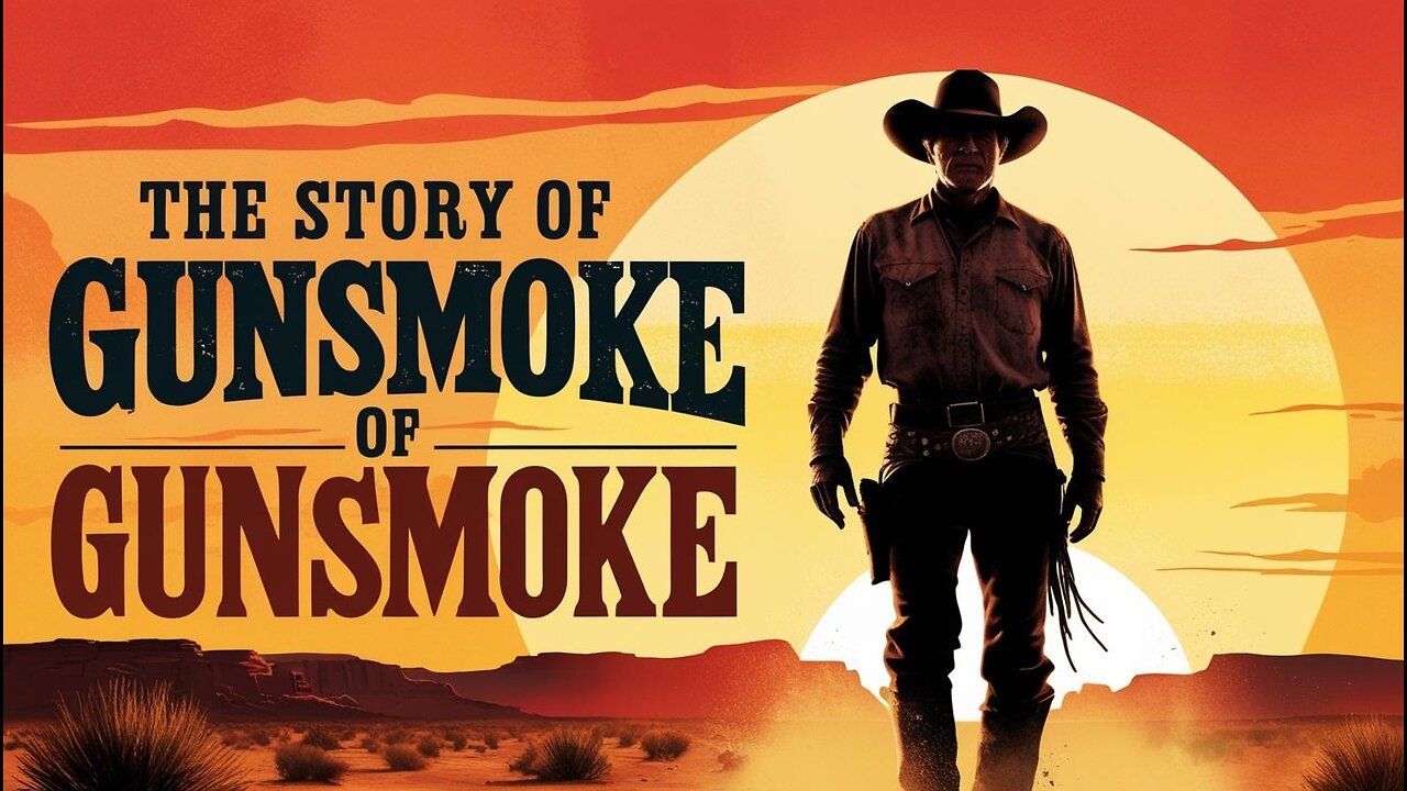 Story of Gunsmoke - Part 2