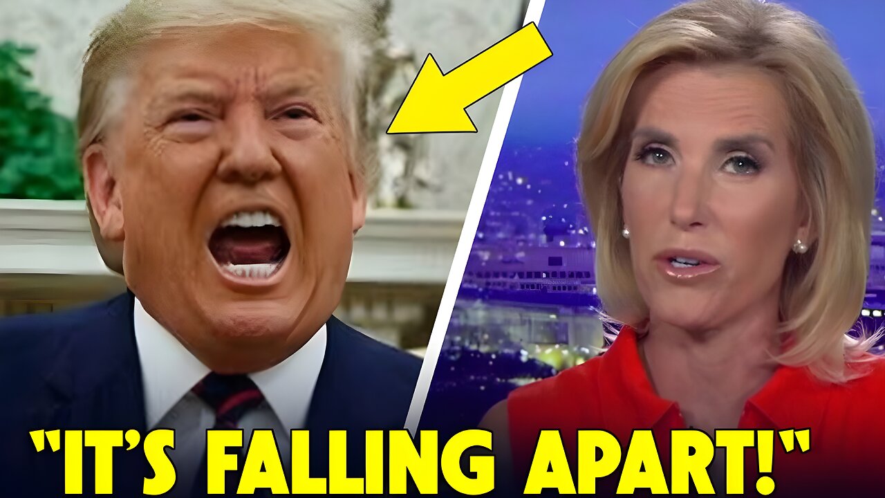 REPUBLICAN BUDGET CRASHES — GOP in CHAOS!