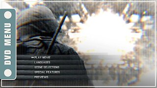 Battle Los Angeles - DVD Menu