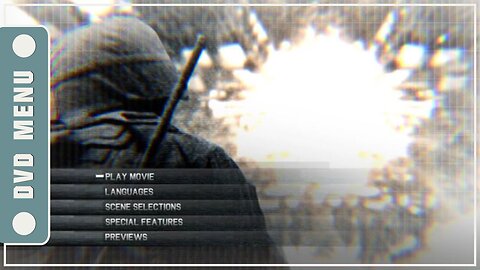 Battle Los Angeles - DVD Menu