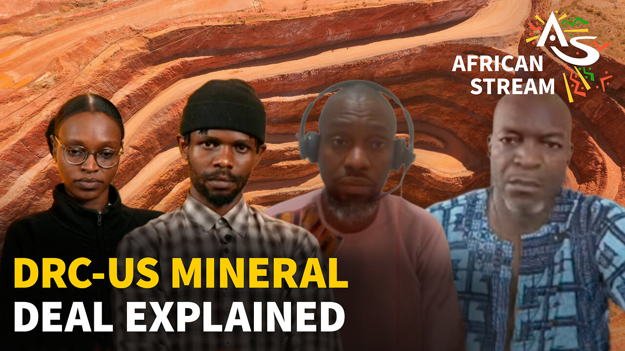 DRC-US MINERAL DEAL EXPLAINED