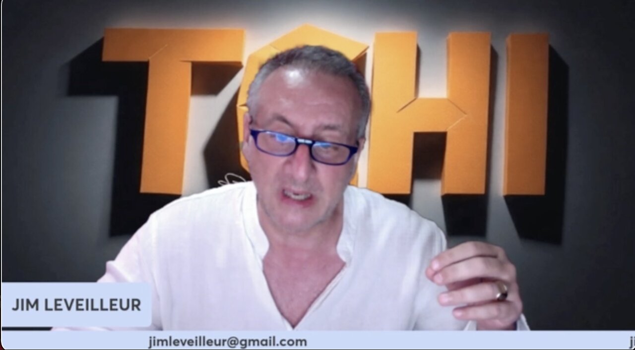 Jim LEVEILLEUR ★ Ça Va Être Chaud N_82