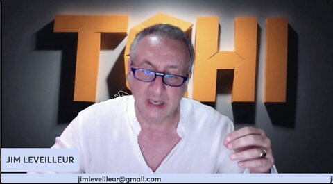 Jim LEVEILLEUR ★ Ça Va Être Chaud N_82