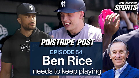 Where will Ben Rice play when Giancarlo Stanton returns? | Pinstripe Post