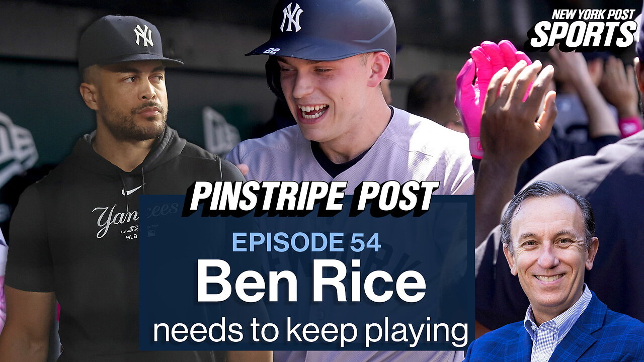 Where will Ben Rice play when Giancarlo Stanton returns? | Pinstripe Post