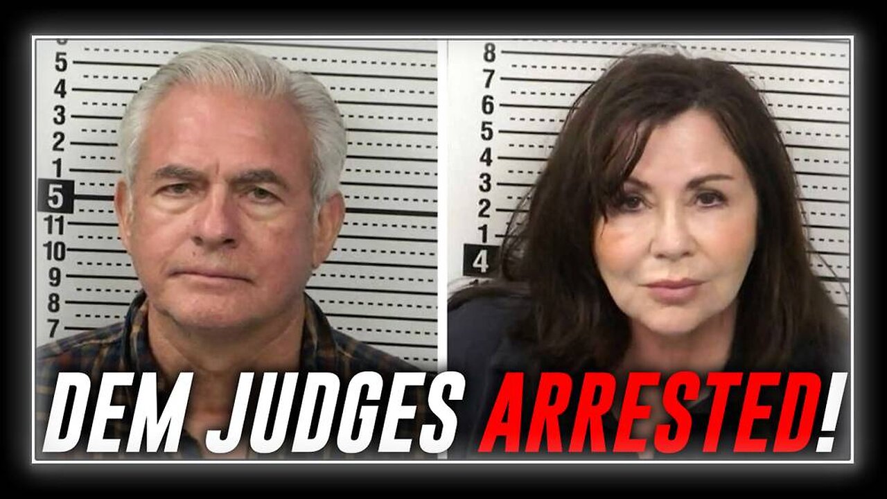 BREAKING VIDEO: Trump Strikes Back Against Treasonous Democrat Judges— Arrests Soros Operatives In New Mexico & Wisconsin