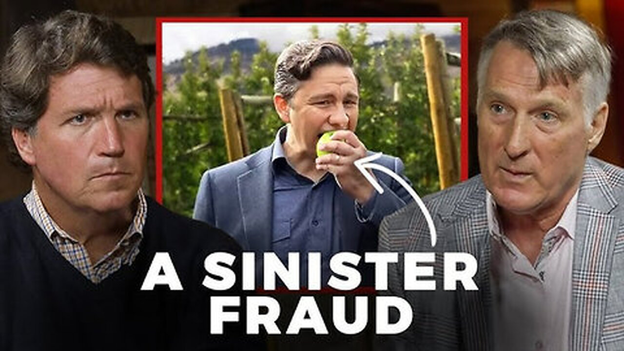 Tucker Slams ‘Fraud’ Pierre Poilievre for Trying to Destroy Canada