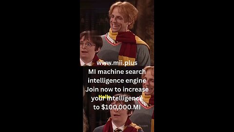 www.mii.plus MI machine search intelligence engine