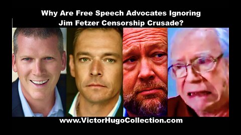 Stew Peters Alex Jones Mike Adams Ignore Sandy Hook Jim Fetzer Censorship Crusade Disinfo Campaign