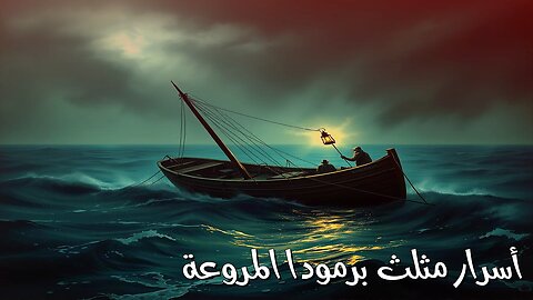 مثلث برمودا: أسرار مروّعة | اختفاءات غامضة #برمودا #غموض #اختفاءات