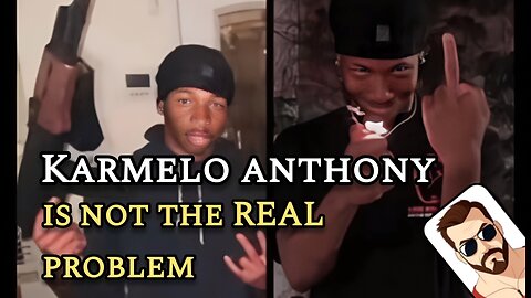 Karmelo Anthony and "Black culture" | Analysis of the Greater Problem