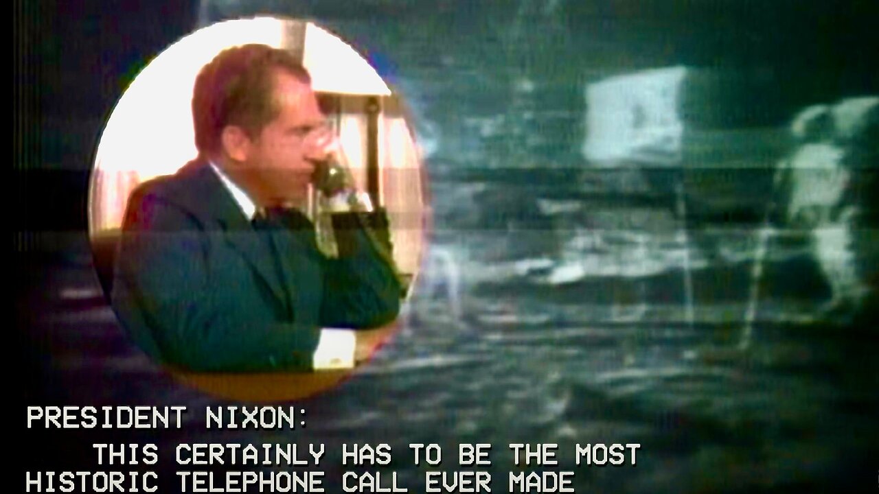 Operator...connect me to the Moon
