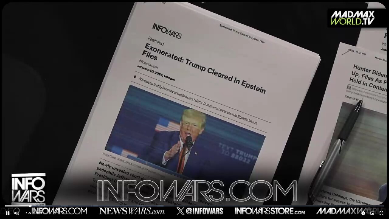 Donald Trump Completely Vindicated