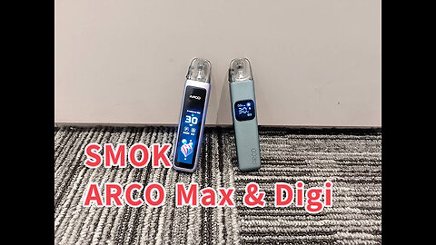 SMOK ARCO Max & ARCO Digi Kit