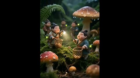 Mini Explorers on an Adventure! 🌳🏞️