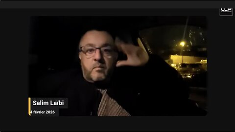 Salim LAÏBI ★ Brève Au Scalpel 4 Fév. 2026