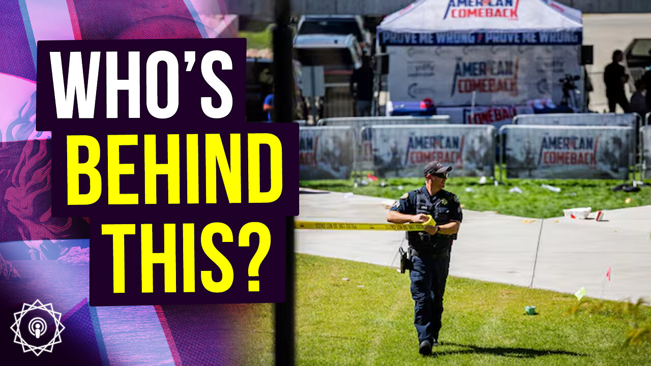 Theories About Charlie Kirk’s Murder