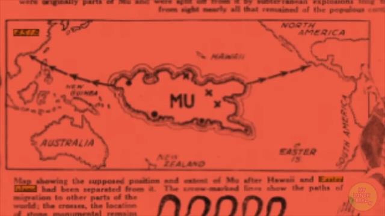 Land of Mu and Beyond - My Lunch Break