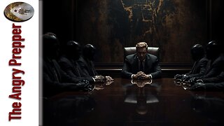 The Most Dangerous Meeting In The World Just Happened….