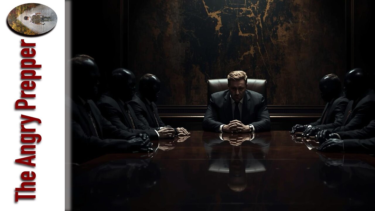 The Most Dangerous Meeting In The World Just Happened….