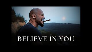 STOP THINKING, START DOING | Best Andrew Tate Morning Motivational Speech