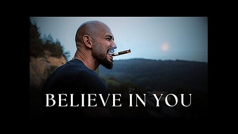 STOP THINKING, START DOING | Best Andrew Tate Morning Motivational Speech