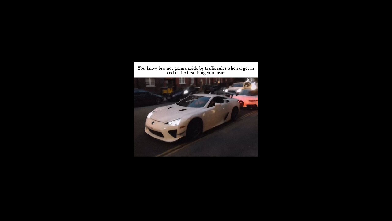 Always trust bro