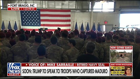 Retired Navy Seal: Trump Is The Soldier's President!