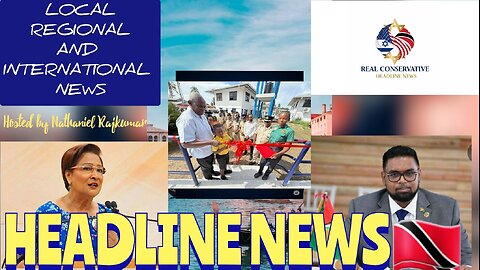 HEADLINE NEWS August 21st 2025