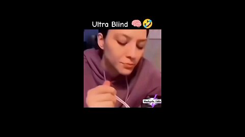 Ultra blind