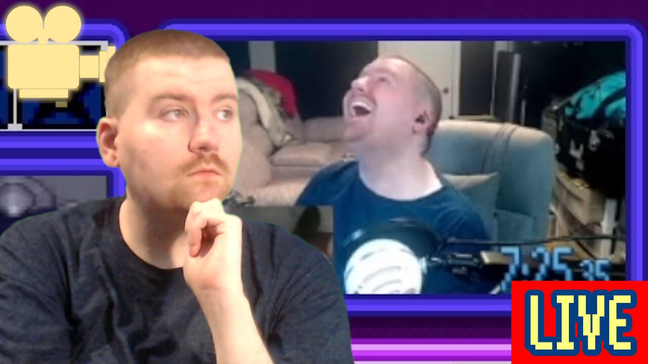 Film Study: This Never Happened Before Edition, Doods! [Tetris Attack Speedrun React]