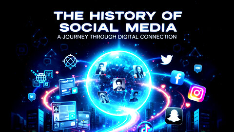 The History of Social Media